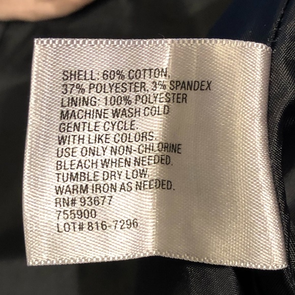 Worthington Long Denim Skirt - Picture 12 of 13